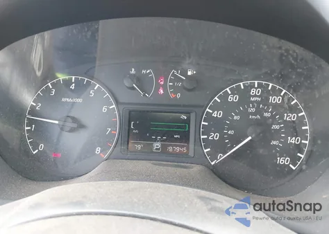 2014 Nissan Sentra S z USA, uszkodzony, nr VIN 3N1AB7AP4EY231552